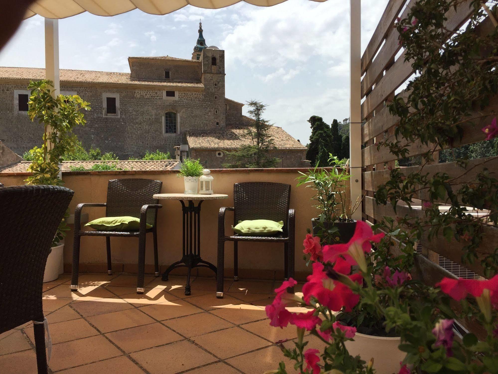 Residencial Suites Valldemossa - Turismo De Interior Exterior foto