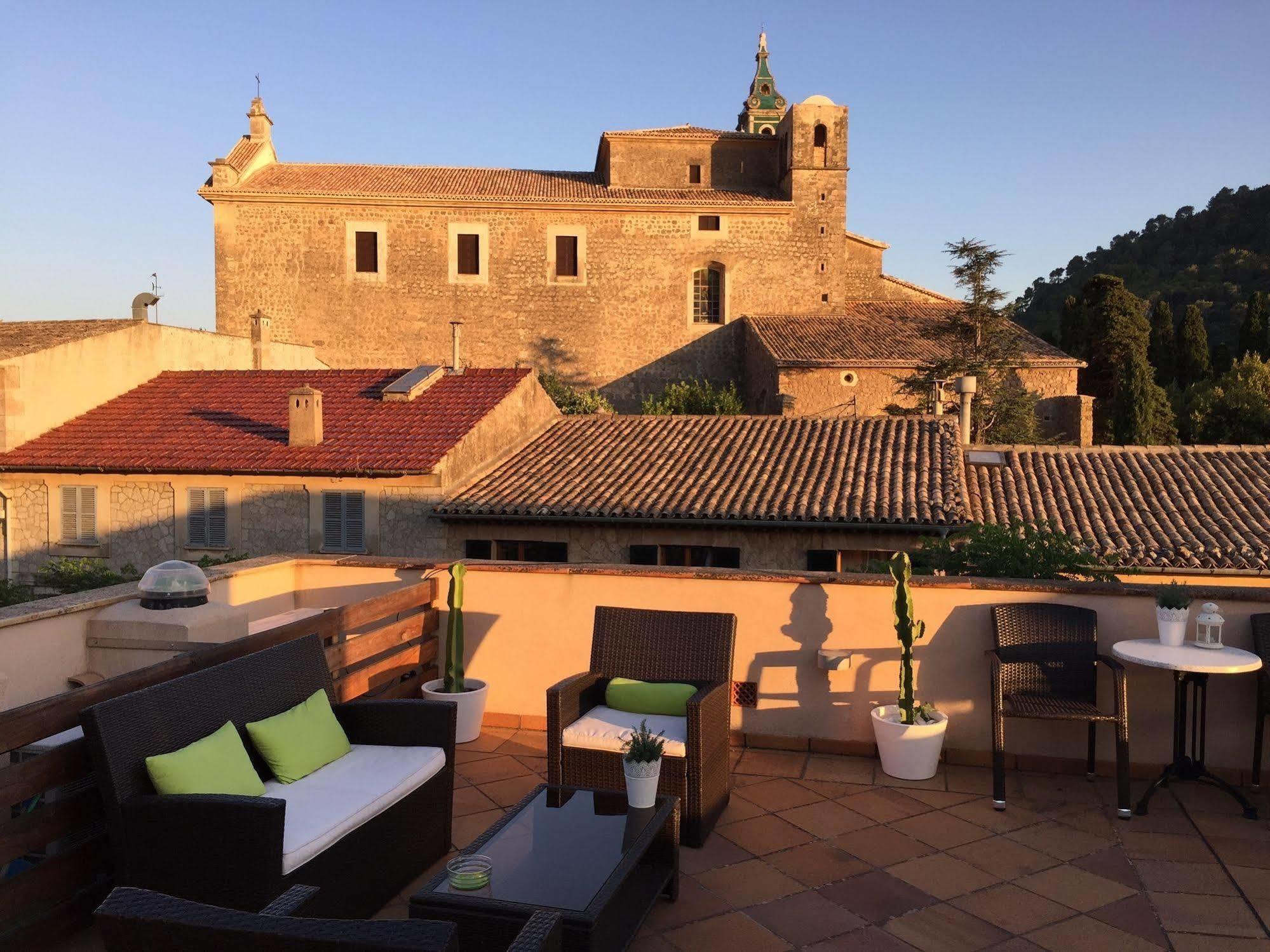 Residencial Suites Valldemossa - Turismo De Interior Exterior foto